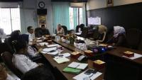 RDP Bersama, Komisi II Desak Disbudpar Majukan Sektor Pariwisata Pekanbaru